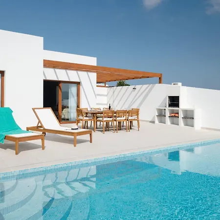 ヴィラ Tabaiba - Vipvipvillas プラヤ・ブランカ