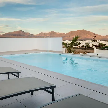 ヴィラ Tabaiba - Vipvipvillas *
