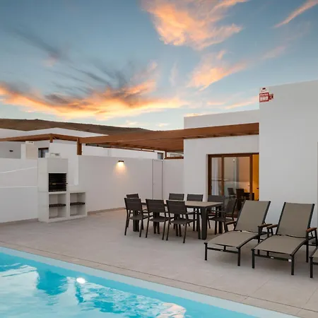 Tabaiba - Vipvipvillas ヴィラ *