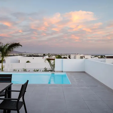 Tabaiba - Vipvipvillas プラヤ・ブランカ