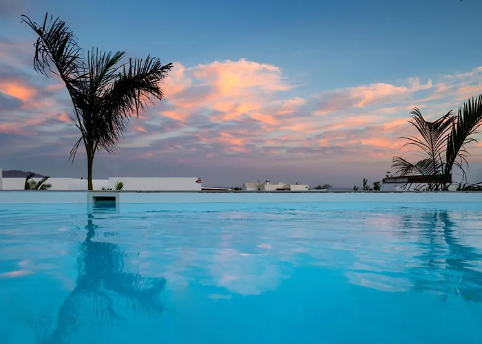 Tabaiba - Vipvipvillas Vila Playa Blanca (Lanzarote)