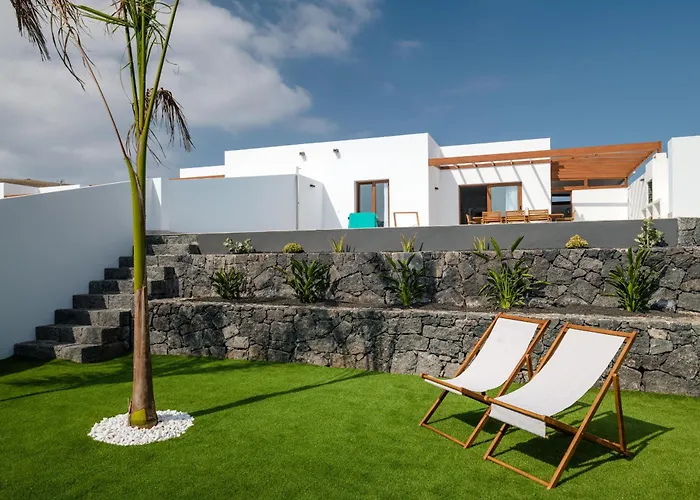 Villa Tabaiba - Vipvipvillas *
