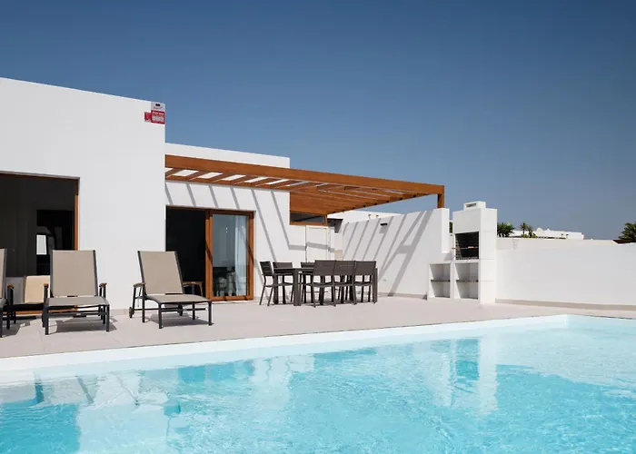 Tabaiba - Vipvipvillas Playa Blanca (Lanzarote)