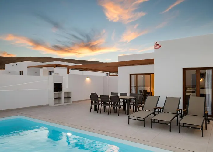 Tabaiba - Vipvipvillas Vila *