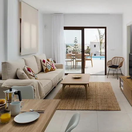 Tabaiba - Vipvipvillas * Playa Blanca