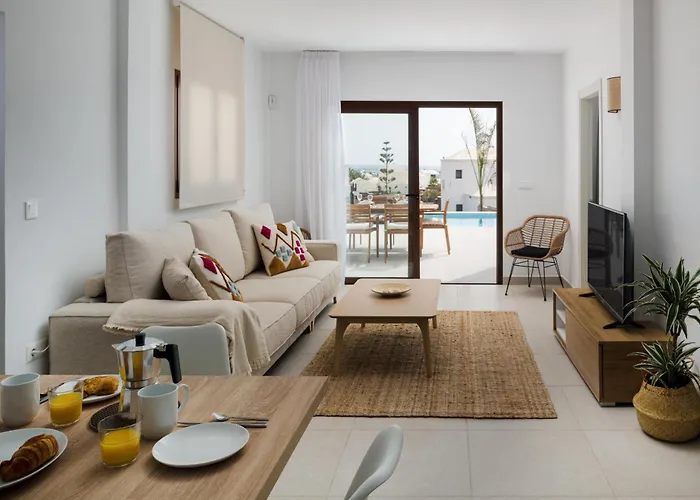 Tabaiba - Vipvipvillas * Playa Blanca (Lanzarote)